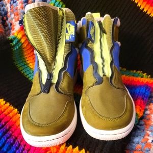 Air Jordans 1 High Zip Up